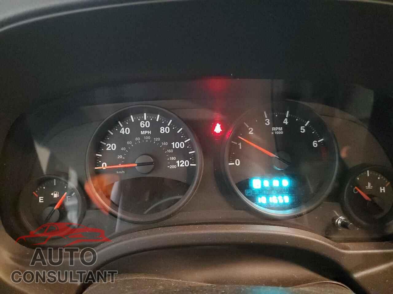 JEEP COMPASS 2011 - 1J4NT4FB3BD184059