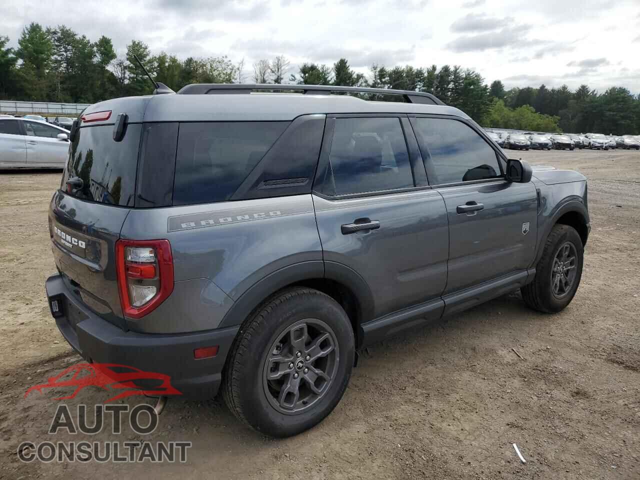 FORD BRONCO 2024 - 3FMCR9B6XRRF44507