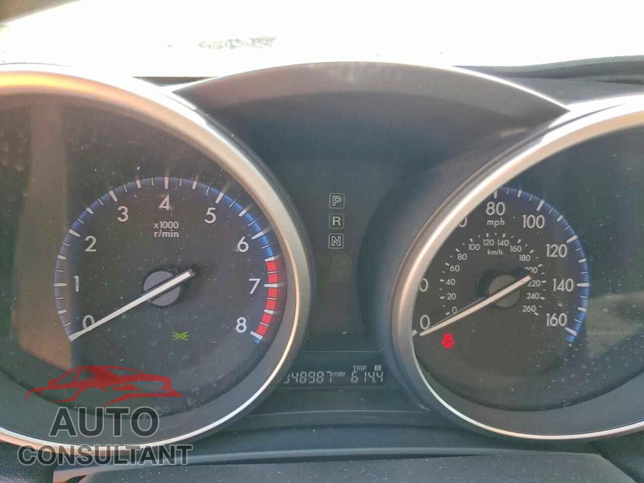 MAZDA 3 2012 - JM1BL1M70C1616535