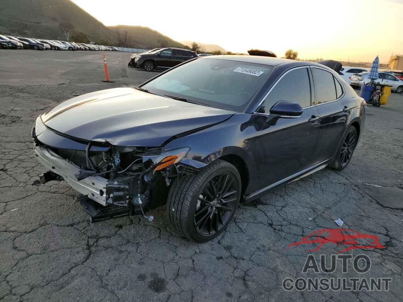 TOYOTA CAMRY 2022 - 4T1K61AK4NU024004