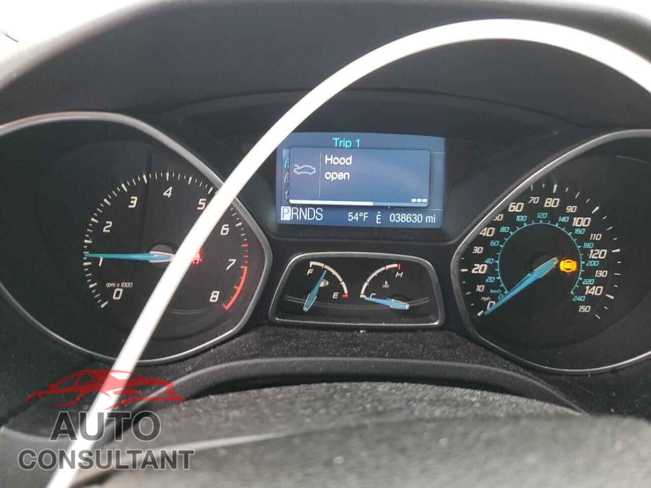 FORD FOCUS 2012 - 1FAHP3H23CL128280