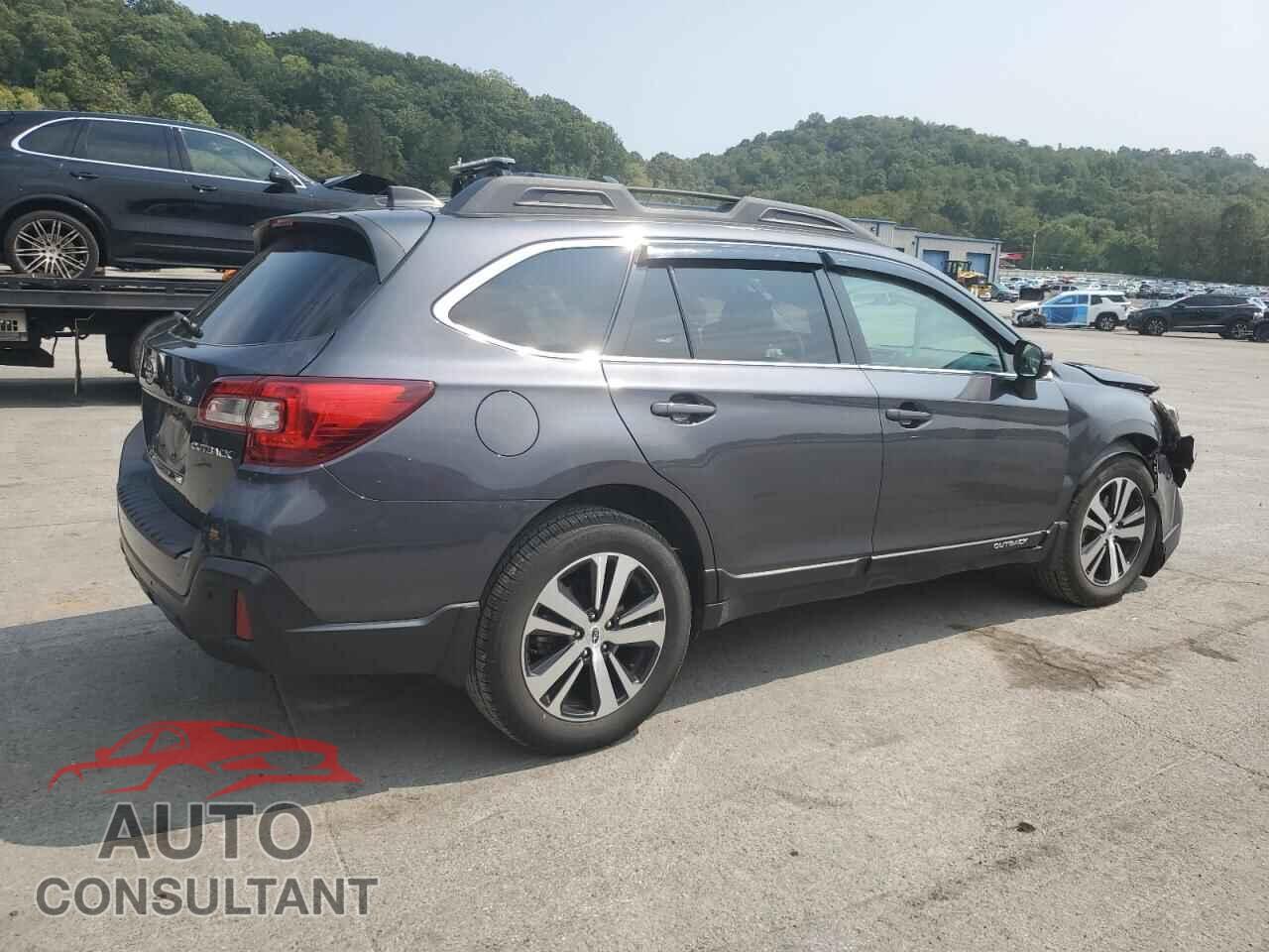 SUBARU OUTBACK 2019 - 4S4BSANC6K3370619