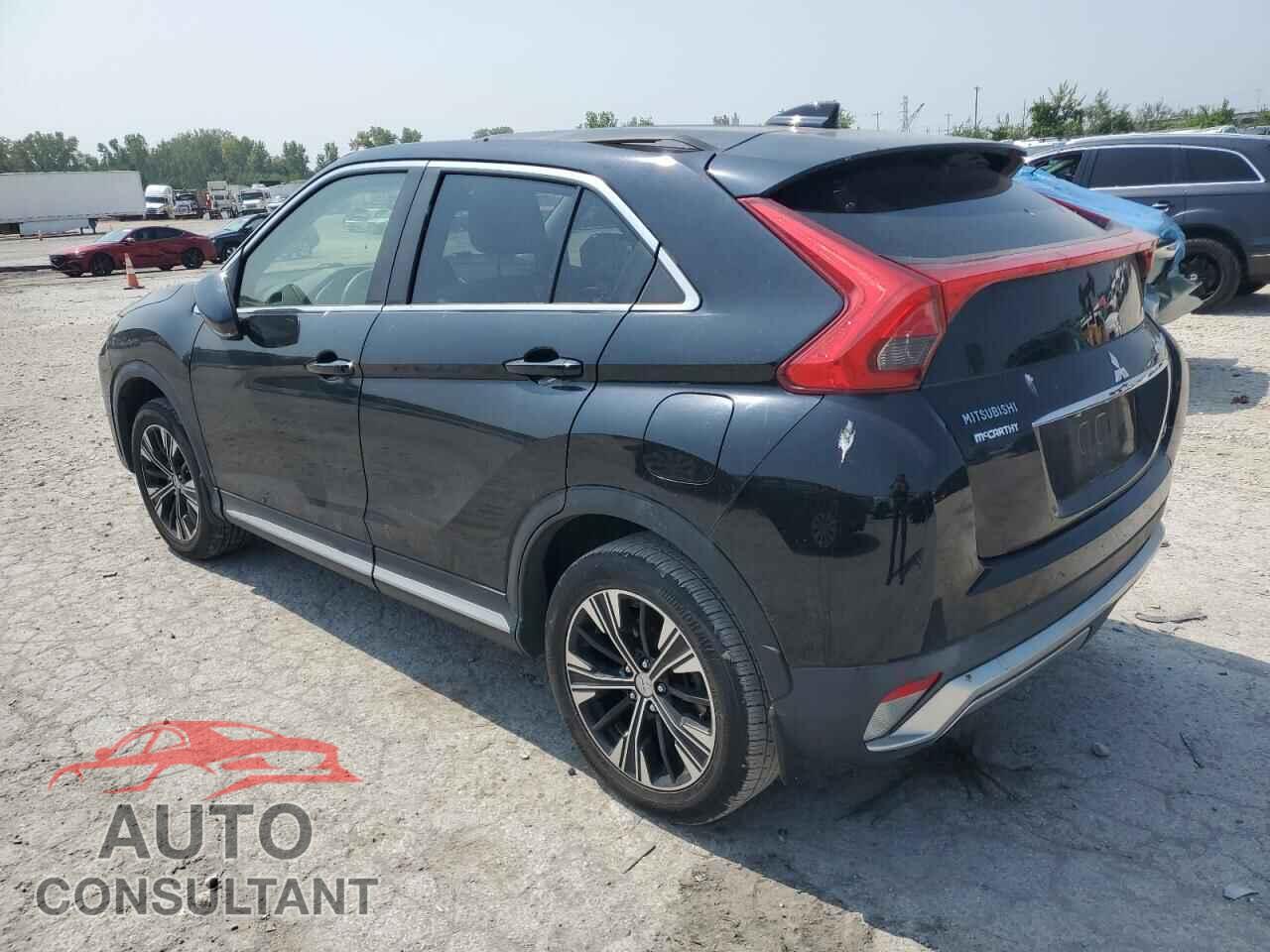 MITSUBISHI ECLIPSE 2018 - JA4AT5AA9JZ067283