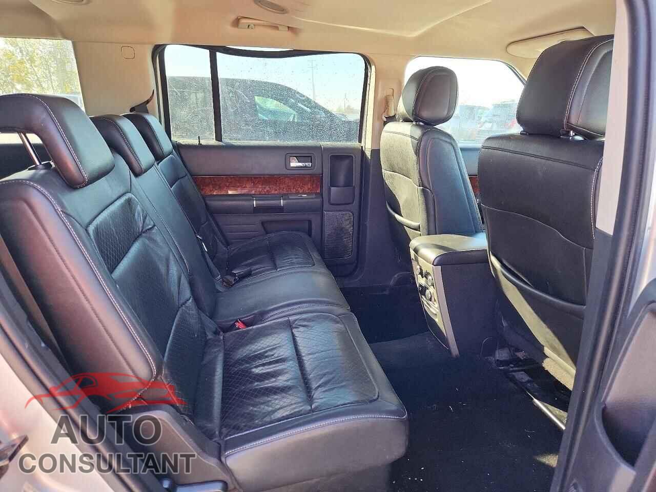 FORD FLEX 2011 - 2FMHK6DC0BBD12935