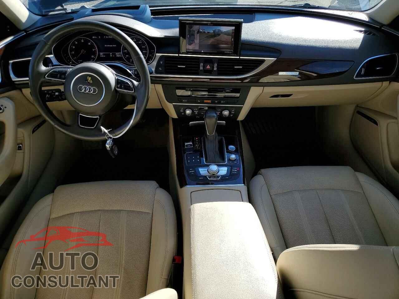 AUDI A6 2017 - WAUH2AFC3HN130497