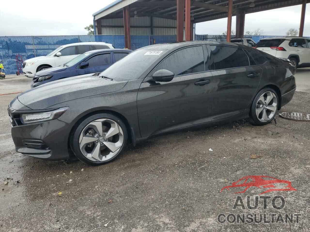 HONDA ACCORD 2018 - 1HGCV1F97JA084504