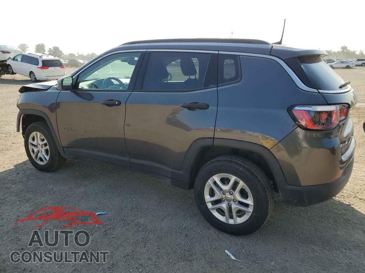 JEEP COMPASS 2019 - 3C4NJDAB5KT733693
