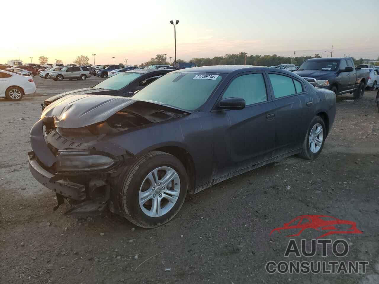 DODGE CHARGER 2016 - 2C3CDXBG4GH103923