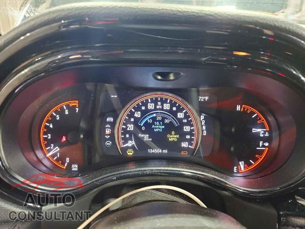 DODGE DURANGO 2021 - 1C4RDJDG7MC575368