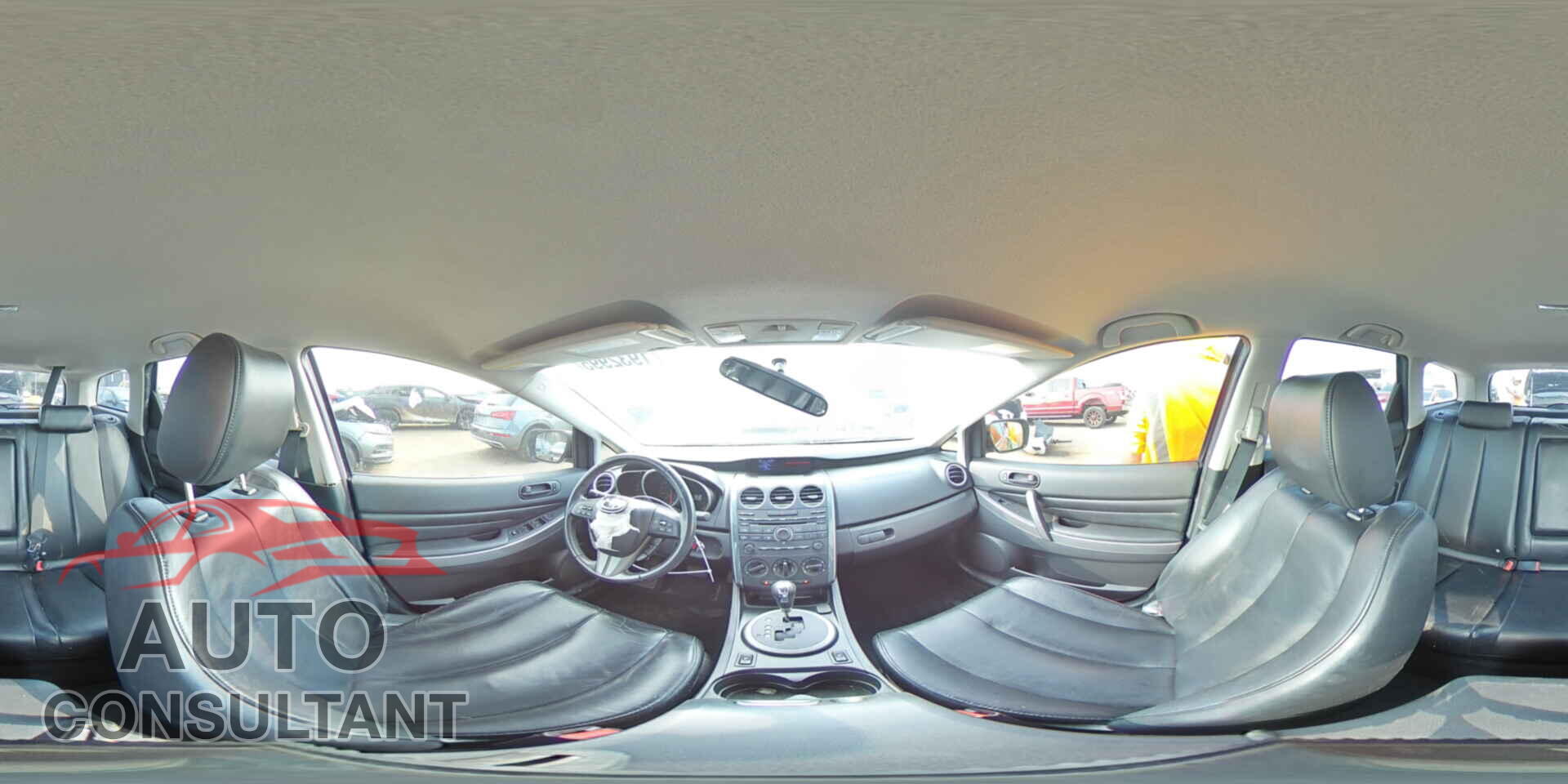 MAZDA CX-7 2010 - JM3ER2WL8A0342751