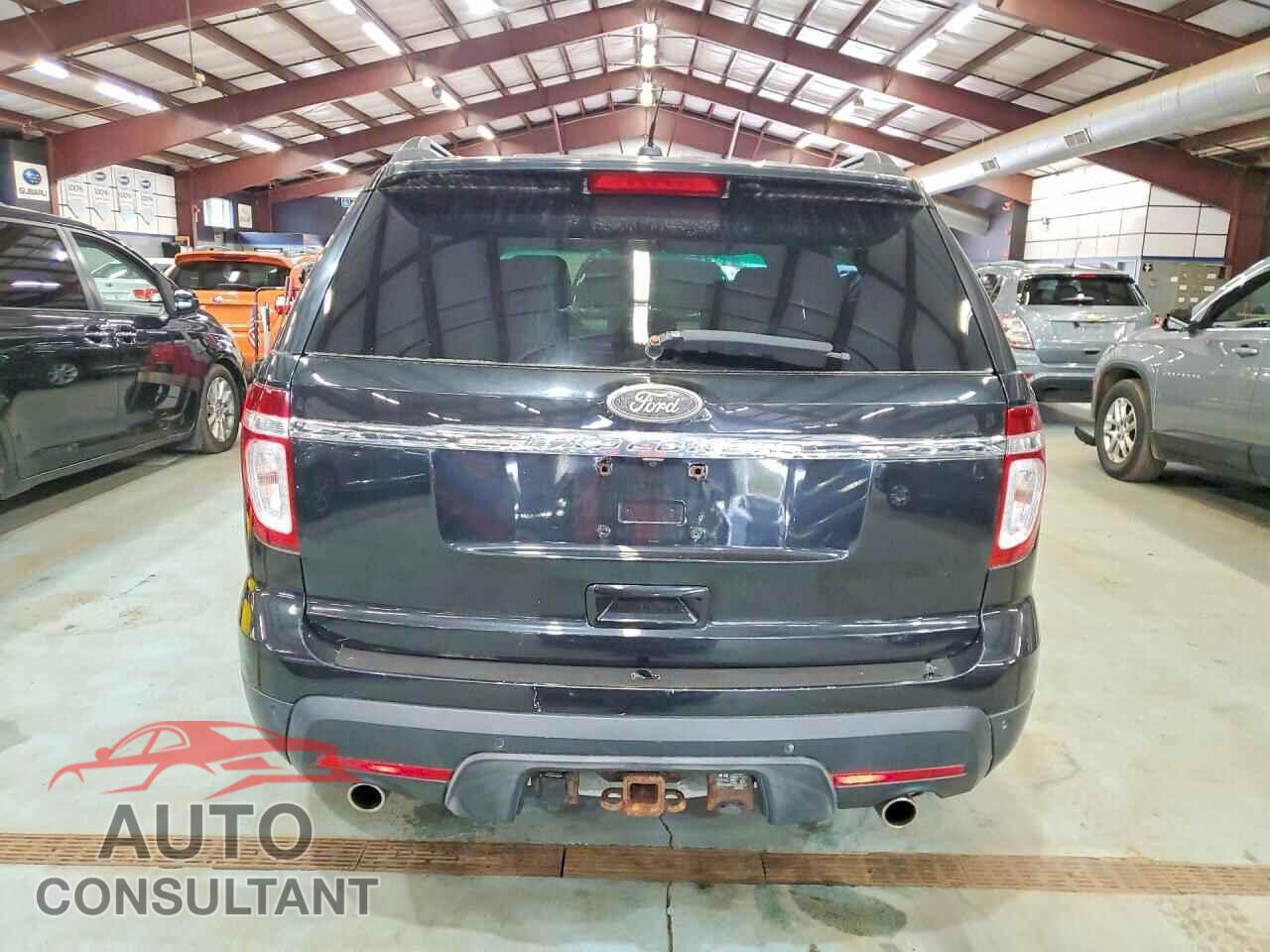 FORD EXPLORER 2011 - 1FMHK8D85BGA42004