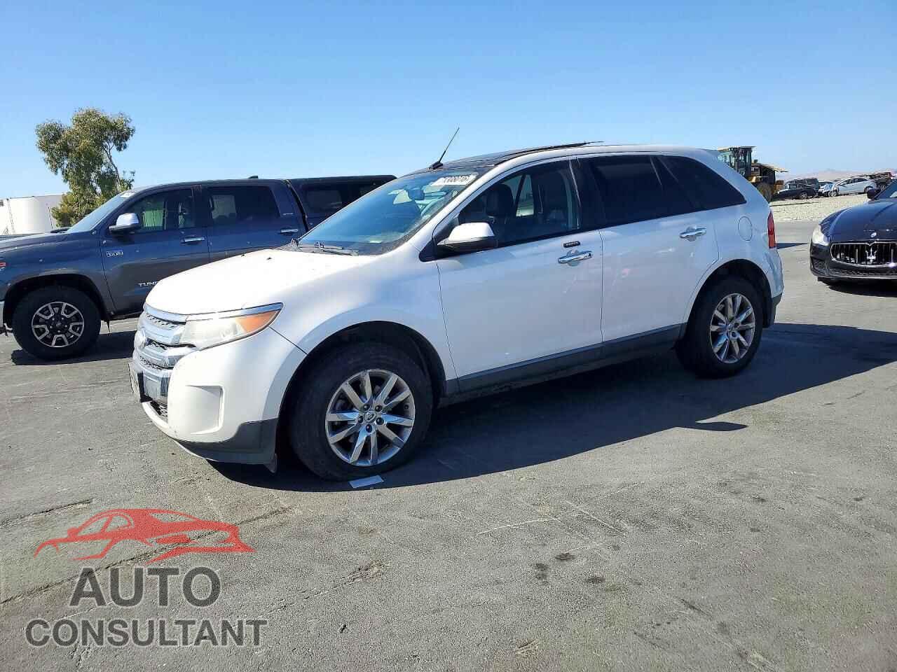 FORD EDGE 2011 - 2FMDK3JC1BBB38987