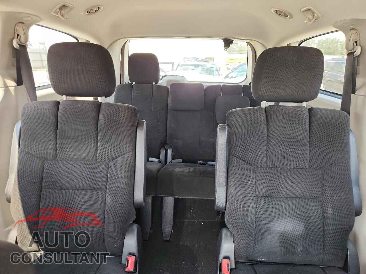 DODGE CARAVAN 2013 - 2C4RDGCG3DR503031