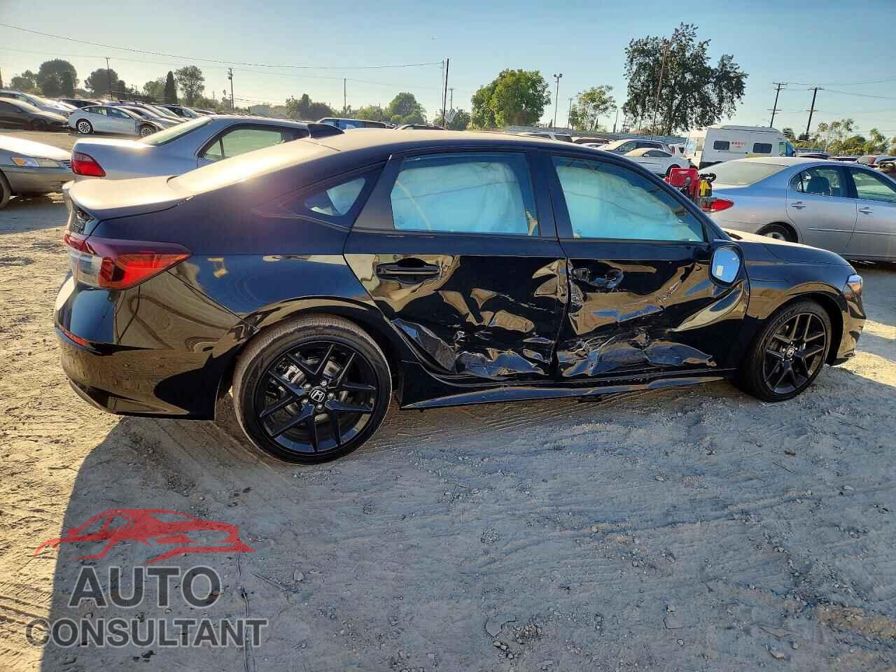 HONDA CIVIC 2026 - 2HGFE4F82TH361604