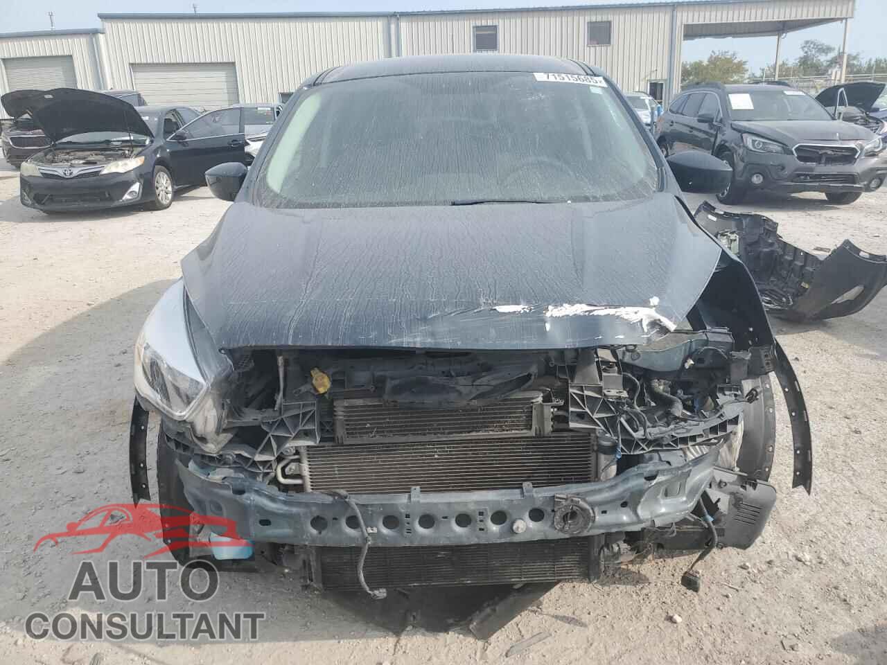 FORD ESCAPE 2019 - 1FMCU0GD2KUB59300