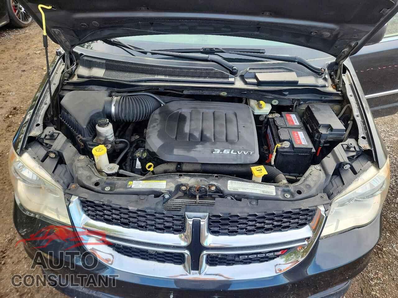 DODGE CARAVAN 2012 - 2C4RDGDG2CR422678