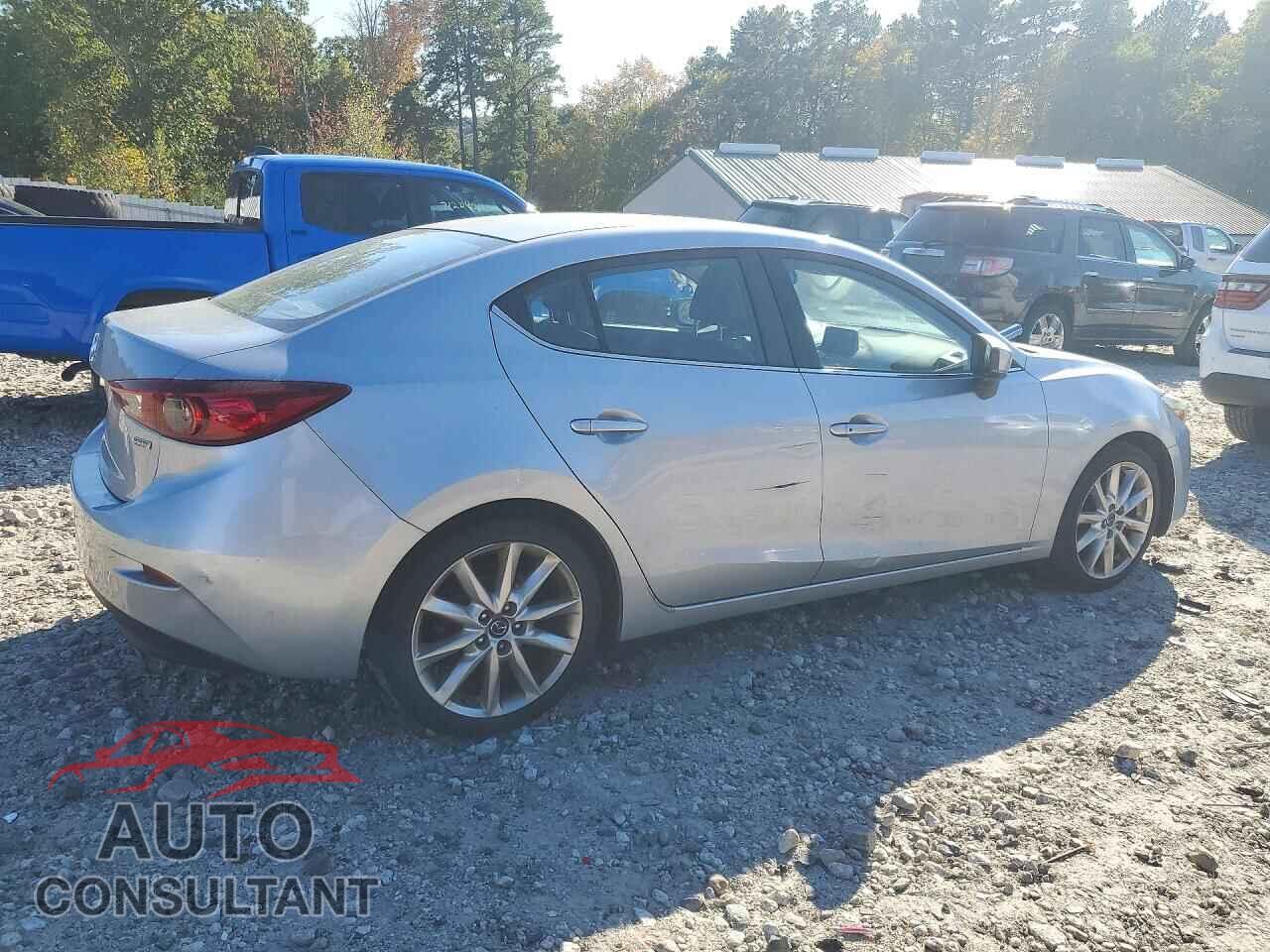MAZDA 3 2017 - JM1BN1V72H1104338
