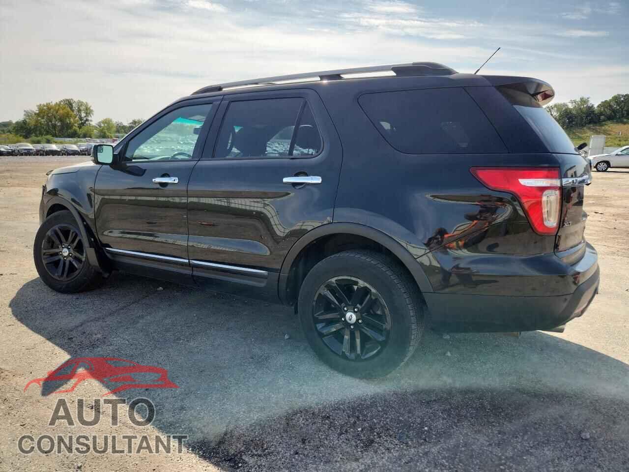 FORD EXPLORER 2013 - 1FM5K8D88DGB61476