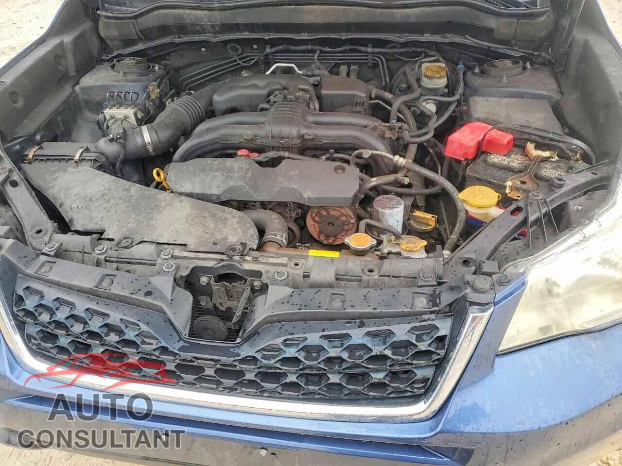 SUBARU FORESTER 2014 - JF2SJAEC8EH424826