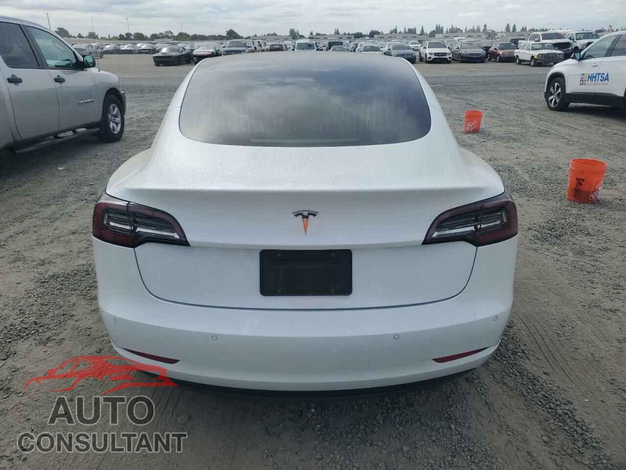 TESLA MODEL 3 2019 - 5YJ3E1EAXKF428281