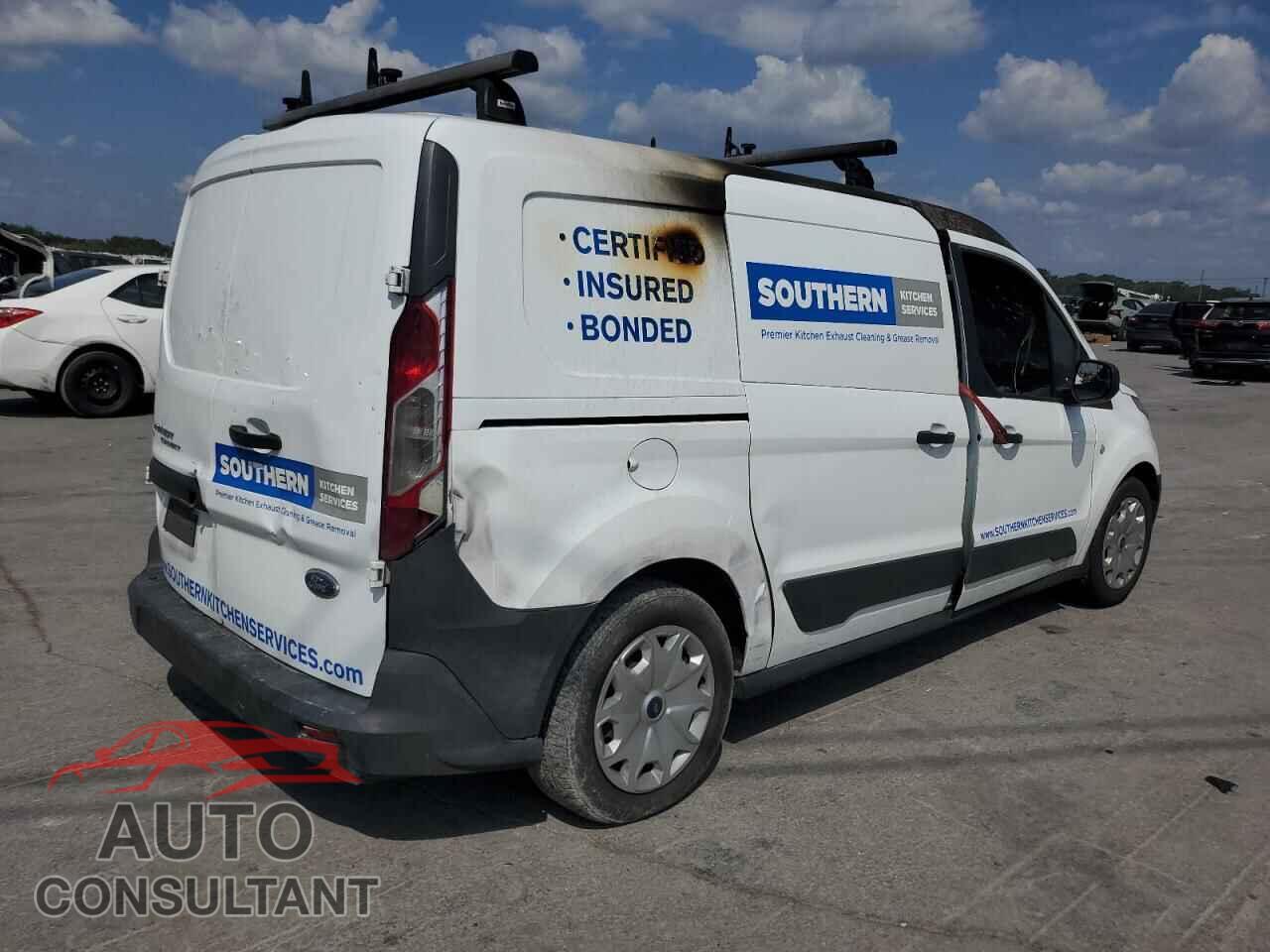 FORD TRANSIT 2017 - NM0LS7E7XH1296380