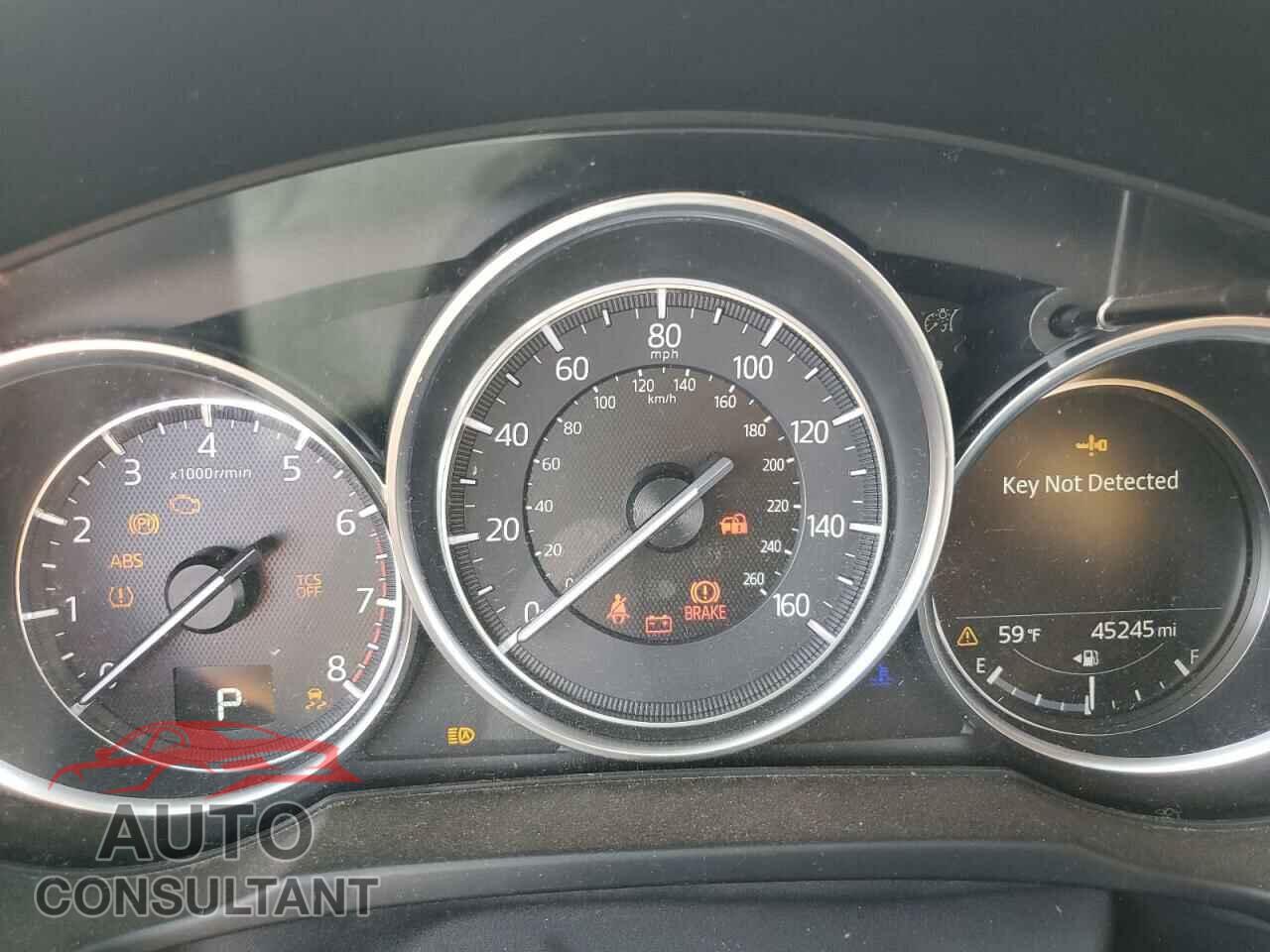 MAZDA CX-5 2018 - JM3KFBCM3J0355464