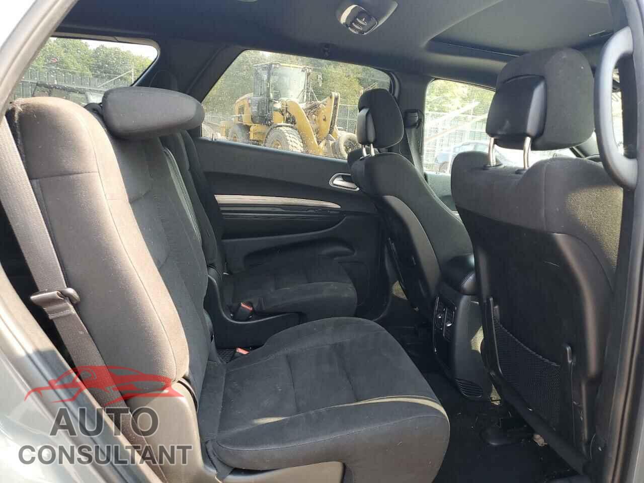 DODGE DURANGO 2019 - 1C4RDJAG2KC701296