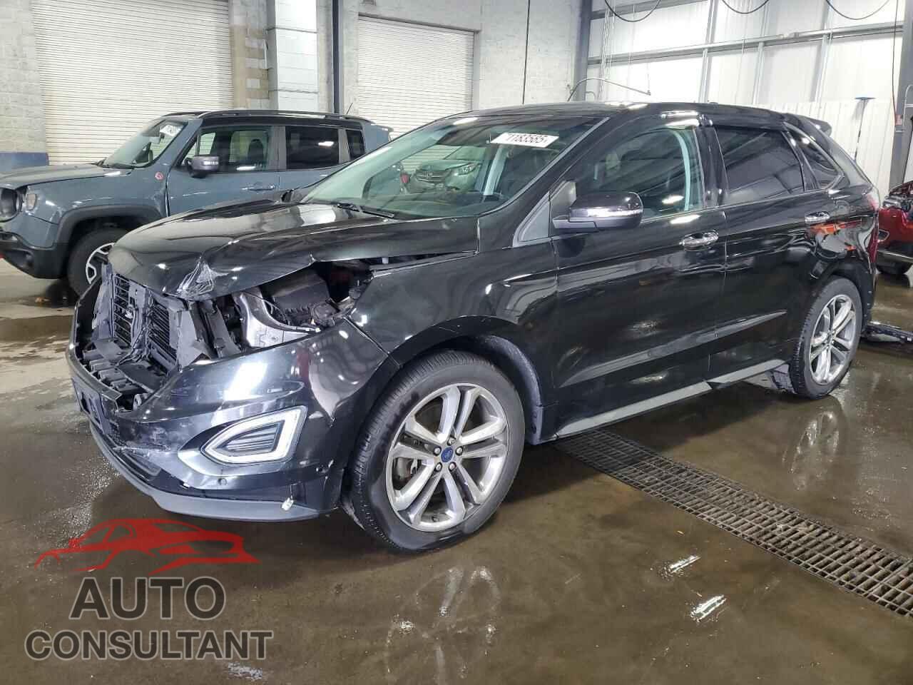 FORD EDGE 2015 - 2FMTK3AP4FBB06040