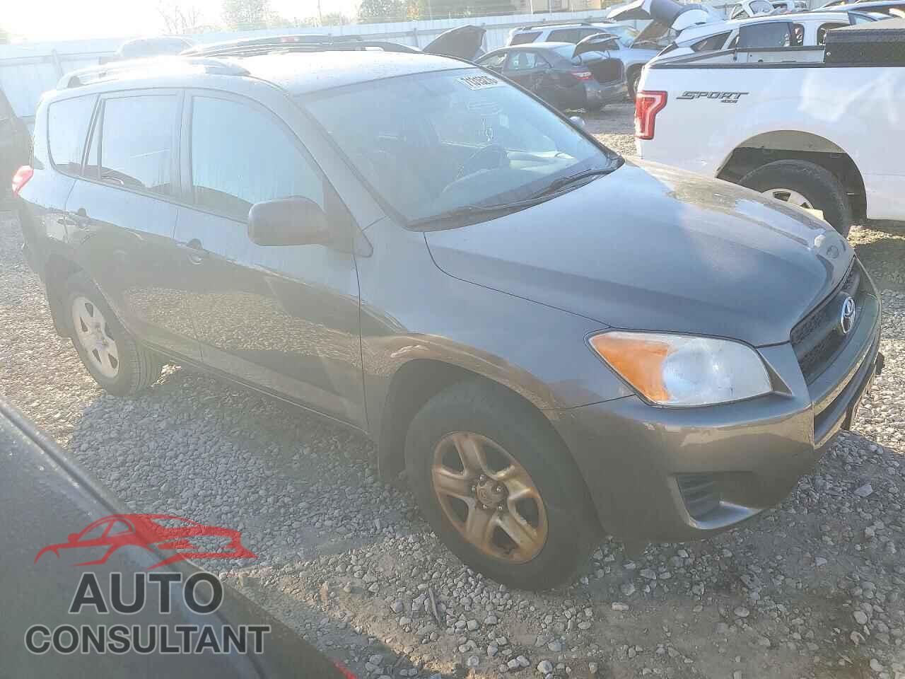 TOYOTA RAV4 2011 - 2T3BF4DV7BW126410