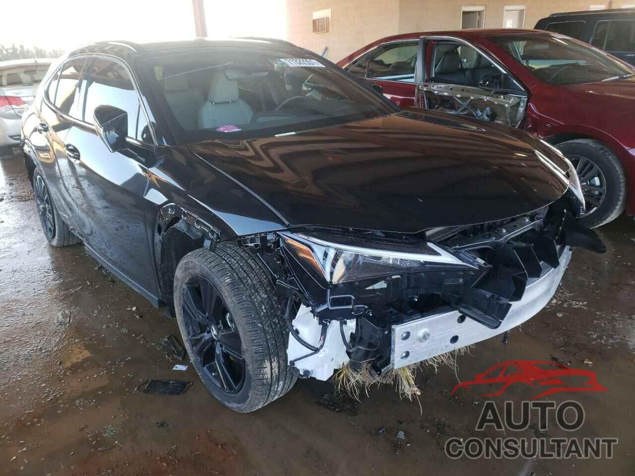 LEXUS UX 250H 2021 - JTHP9JBH4M2047859