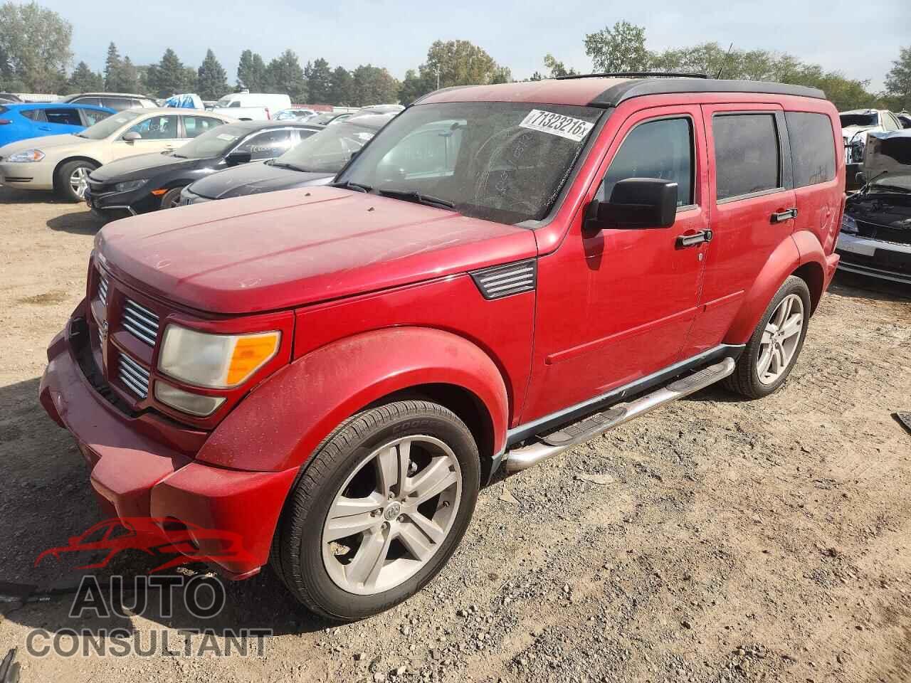 DODGE NITRO 2011 - 1D4PT4GK0BW561550