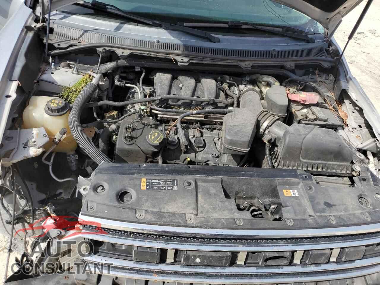 FORD FLEX 2014 - 2FMGK5C82EBD07887
