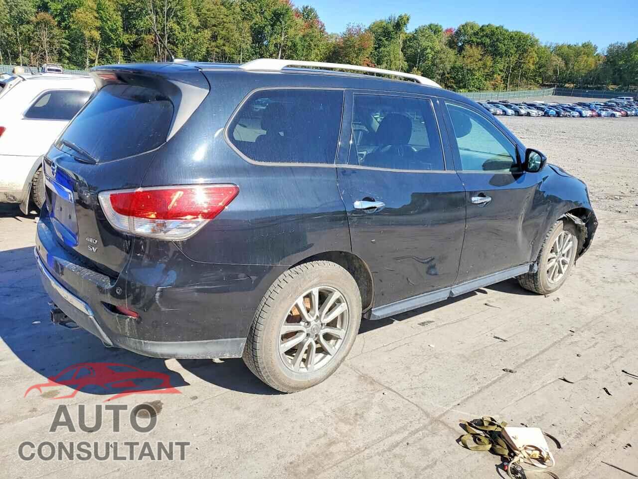 NISSAN PATHFINDER 2014 - 5N1AR2MM3EC732353