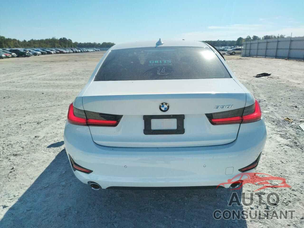 BMW 3 SERIES 2020 - 3MW5R1J0XL8B10755