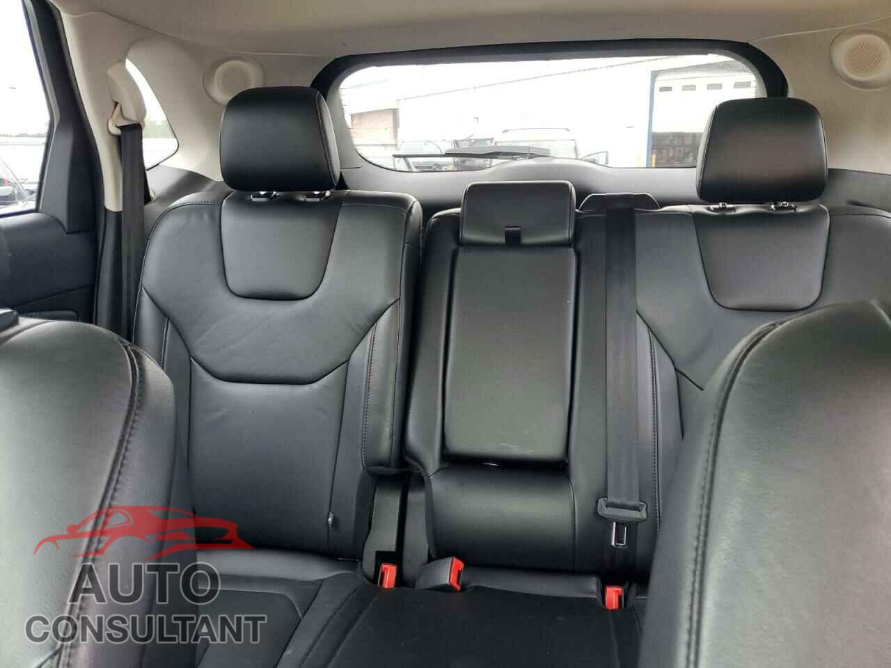 FORD EDGE 2017 - 2FMPK3K97HBB53034