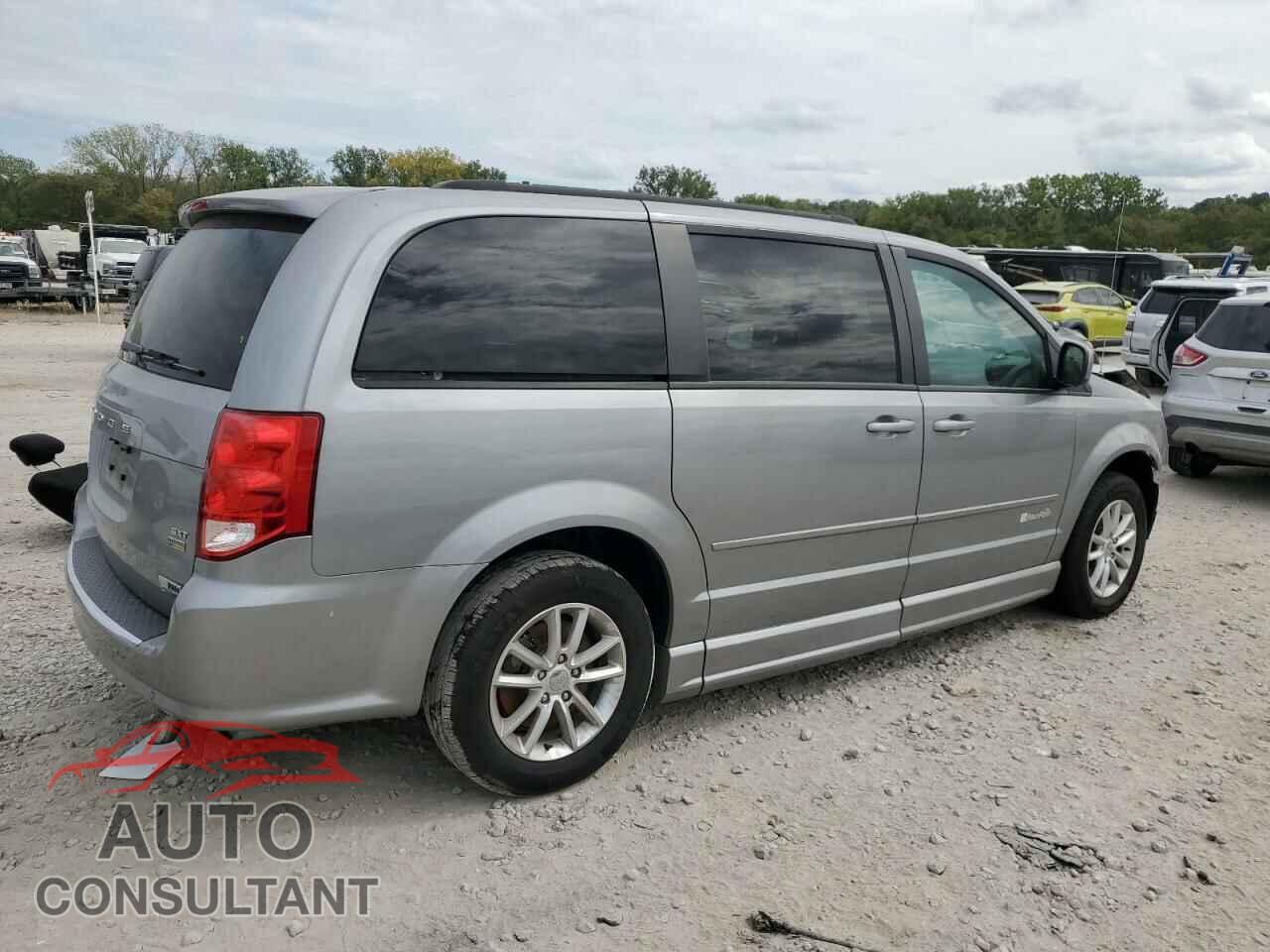 DODGE CARAVAN 2016 - 2C4RDGCG9GR338817