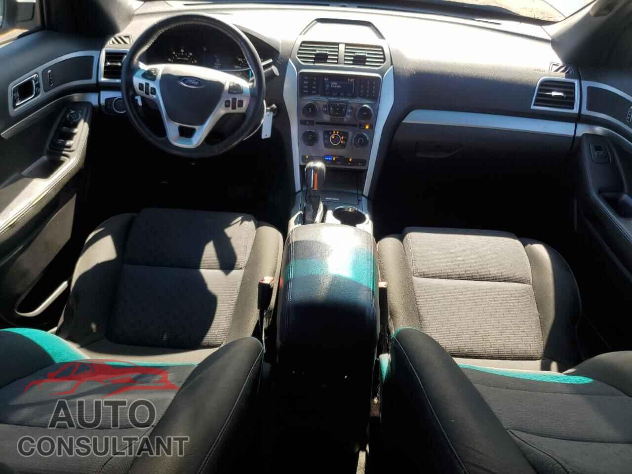 FORD EXPLORER 2014 - 1FM5K8D83EGB99957