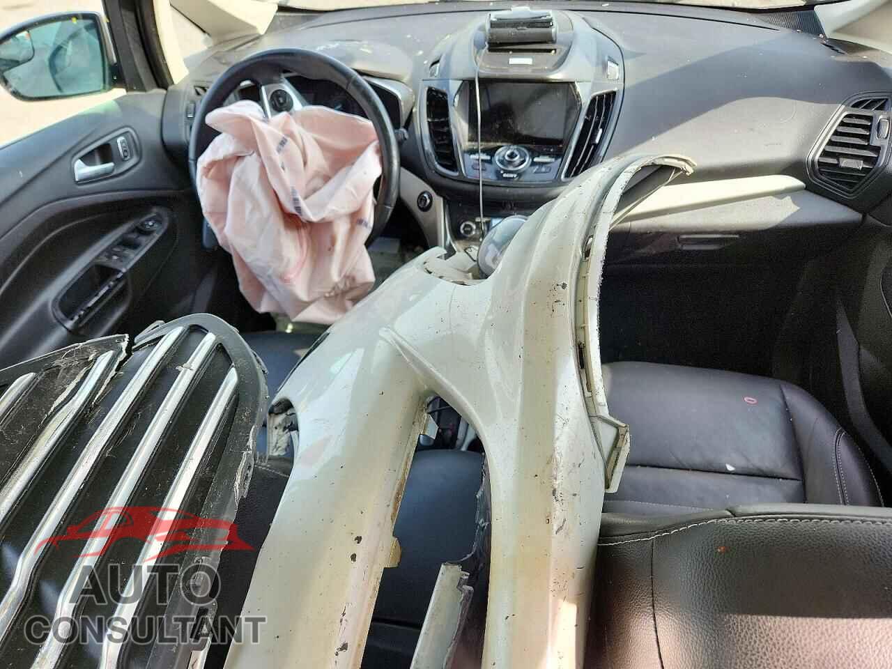 FORD CMAX 2016 - 1FADP5BU9GL100915