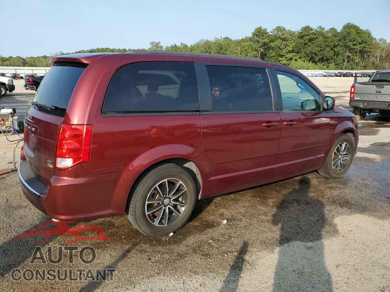 DODGE CARAVAN 2017 - 2C4RDGEG3HR545556