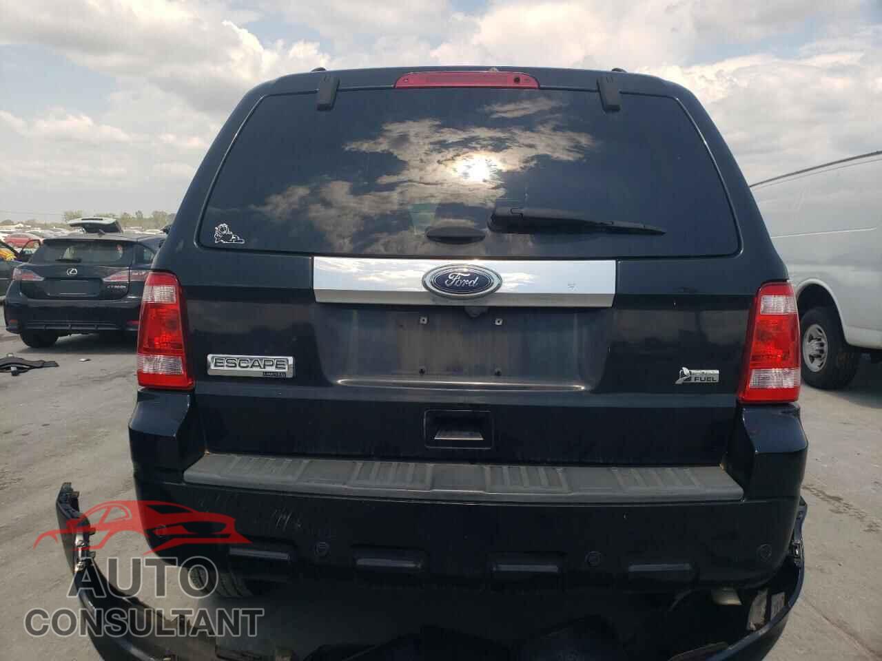 FORD ESCAPE 2012 - 1FMCU0EG6CKB11132