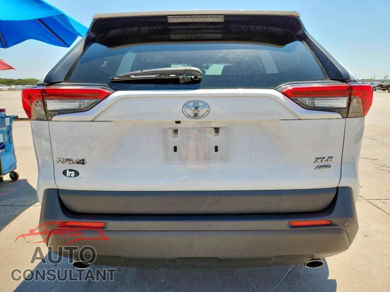 TOYOTA RAV4 2020 - JTMP1RFV0LD529867