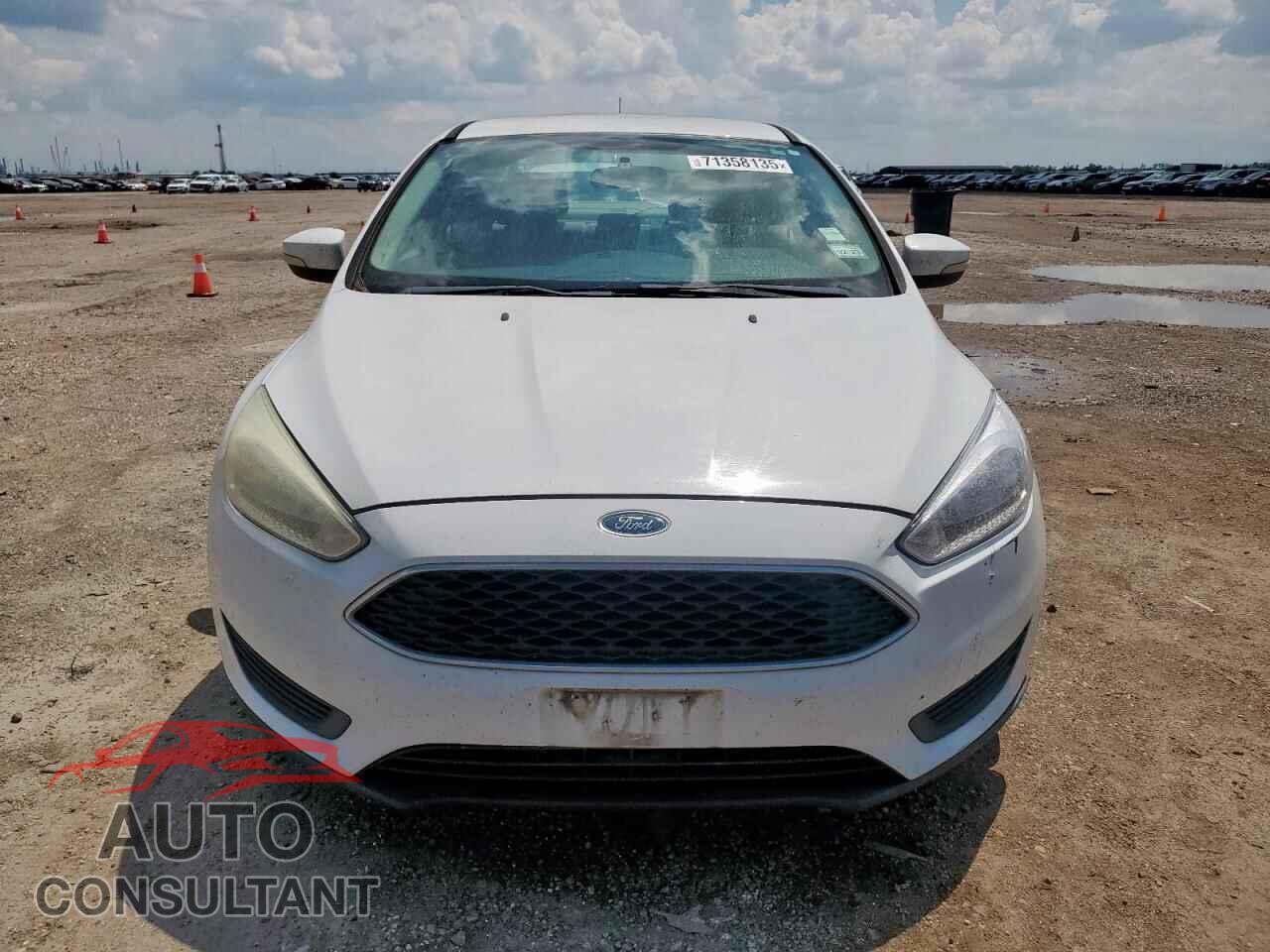 FORD FOCUS 2016 - 1FADP3F29GL285674