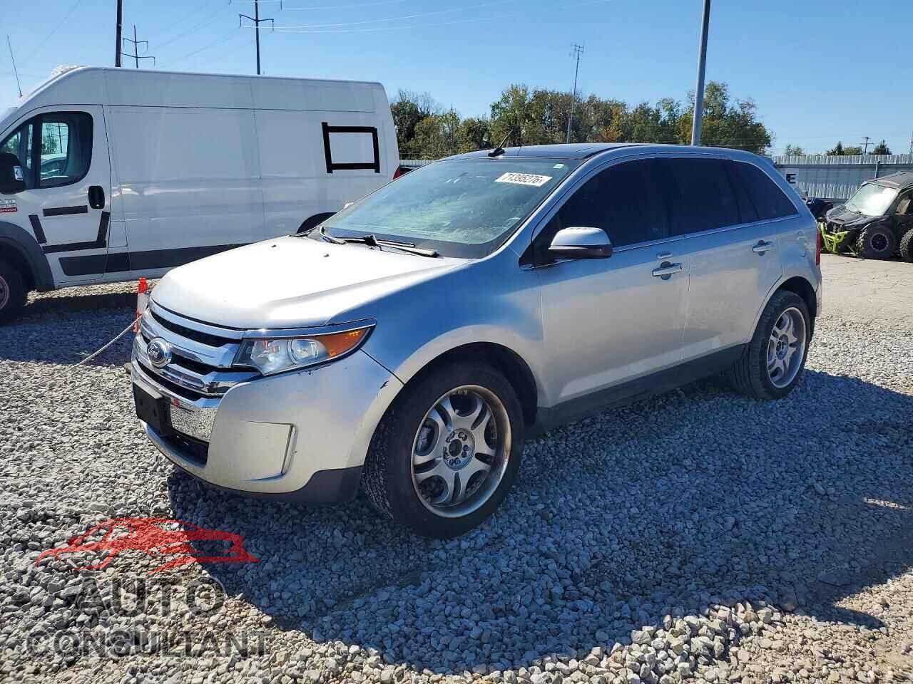 FORD EDGE 2012 - 2FMDK4KC2CBA65733