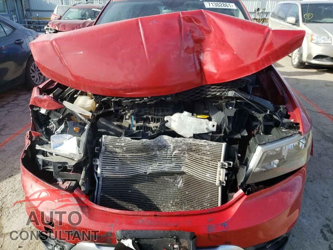 DODGE JOURNEY 2017 - 3C4PDCGG3HT606561