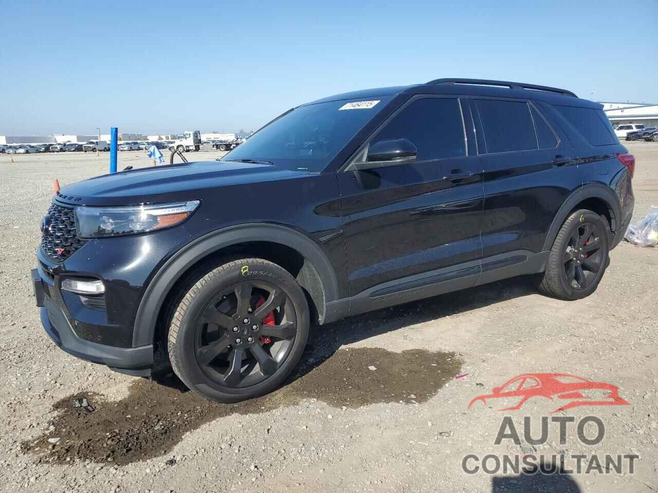 FORD EXPLORER 2023 - 1FM5K8GC7PGB29896