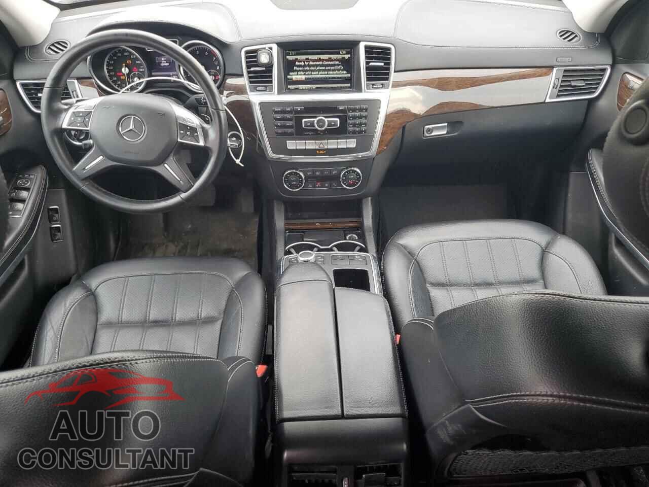 MERCEDES-BENZ GL-CLASS 2013 - 4JGDF7CE5DA251379
