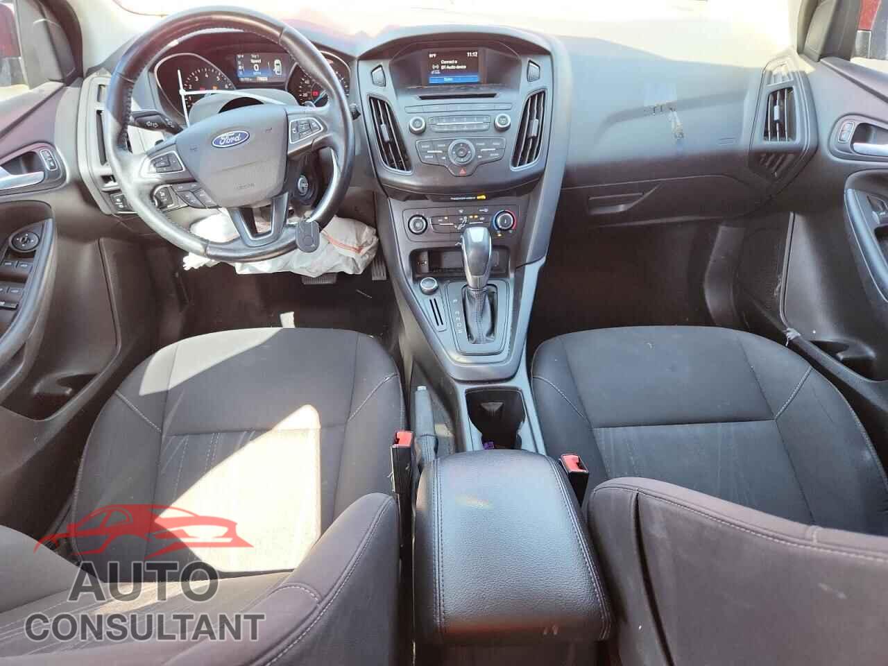 FORD FOCUS 2016 - 1FADP3K27GL306026