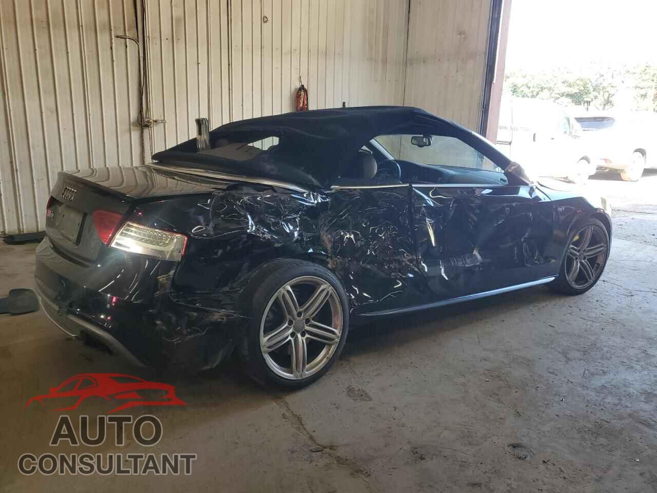 AUDI S5/RS5 2013 - WAUCGAFH7DN006895