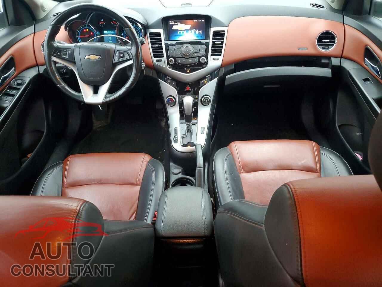 CHEVROLET CRUZE 2014 - 1G1PE5SB4E7213276