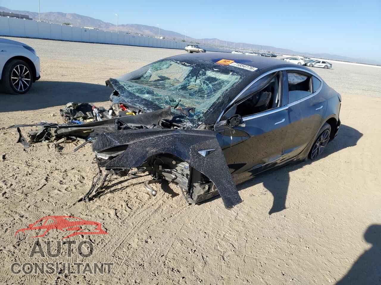 TESLA MODEL 3 2019 - 5YJ3E1EA9KF297893
